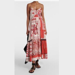 Isabel Marant Etoile Sabba Dress